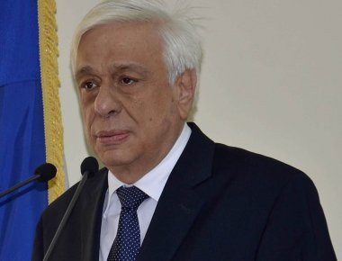 Πρ. Παυλόπουλος: «Η Ευρώπη δεν θα ήταν ποτέ η ίδια δίχως την Ελλάδα»